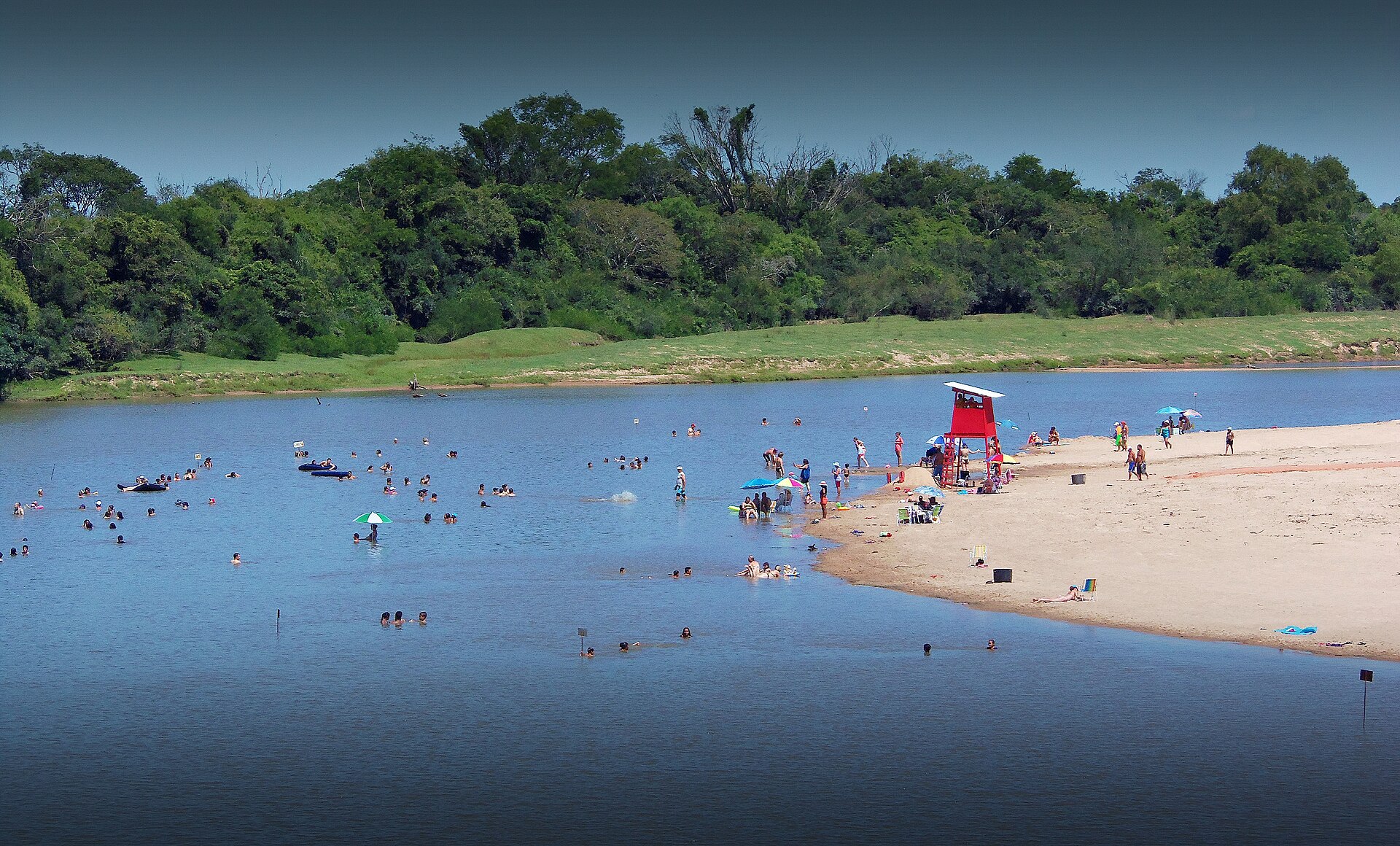 Imagem de referência de Restinga Sêca, descrito nos dados abertos como município do estado do Rio Grande do Sul, Brasil