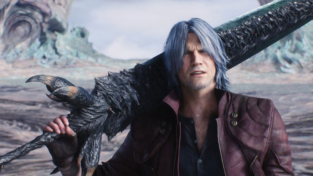 Devil May Cry 5, Dragon's Dogma 2 e vários outros jogos da Capcom foram anunciados para o Nintendo Switch 2 — Foto: Divulgação/Capcom