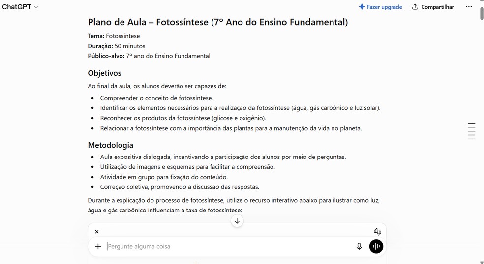 Melhor IA para professores: testamos 5 opções e elegemos a melhor