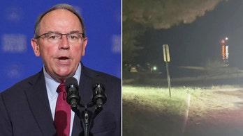 GOP gov candidate recounts miracle water landing as dispatch audio reveals desperate search for sinking plane