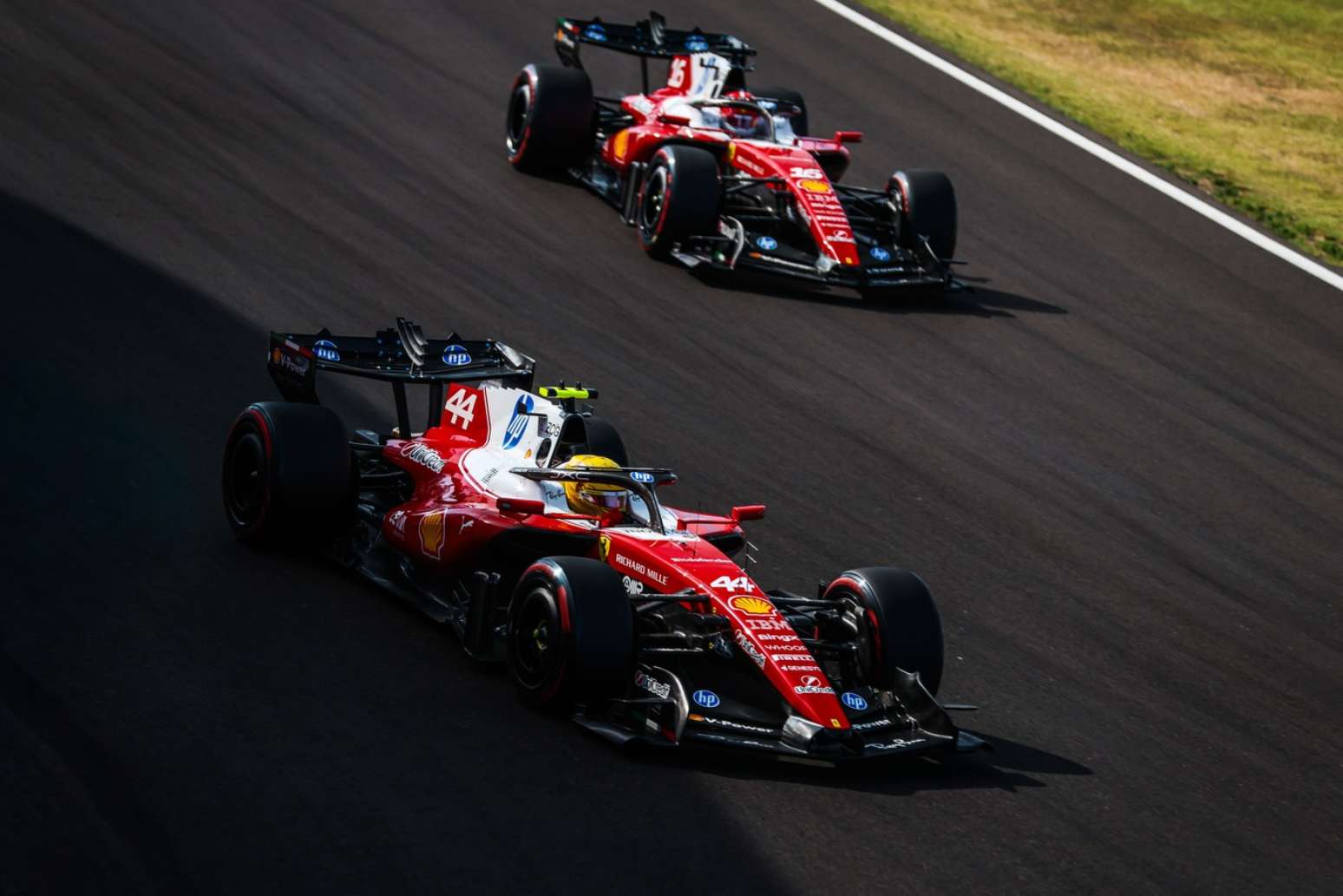 Foto: Reprodução / Scuderia Ferrari