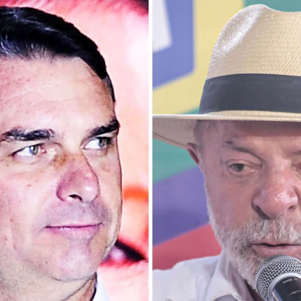 Quaest no 2º turno: Flávio Bolsonaro ultrapassa Lula numericamente e aparece com 42% contra 40% de petista
