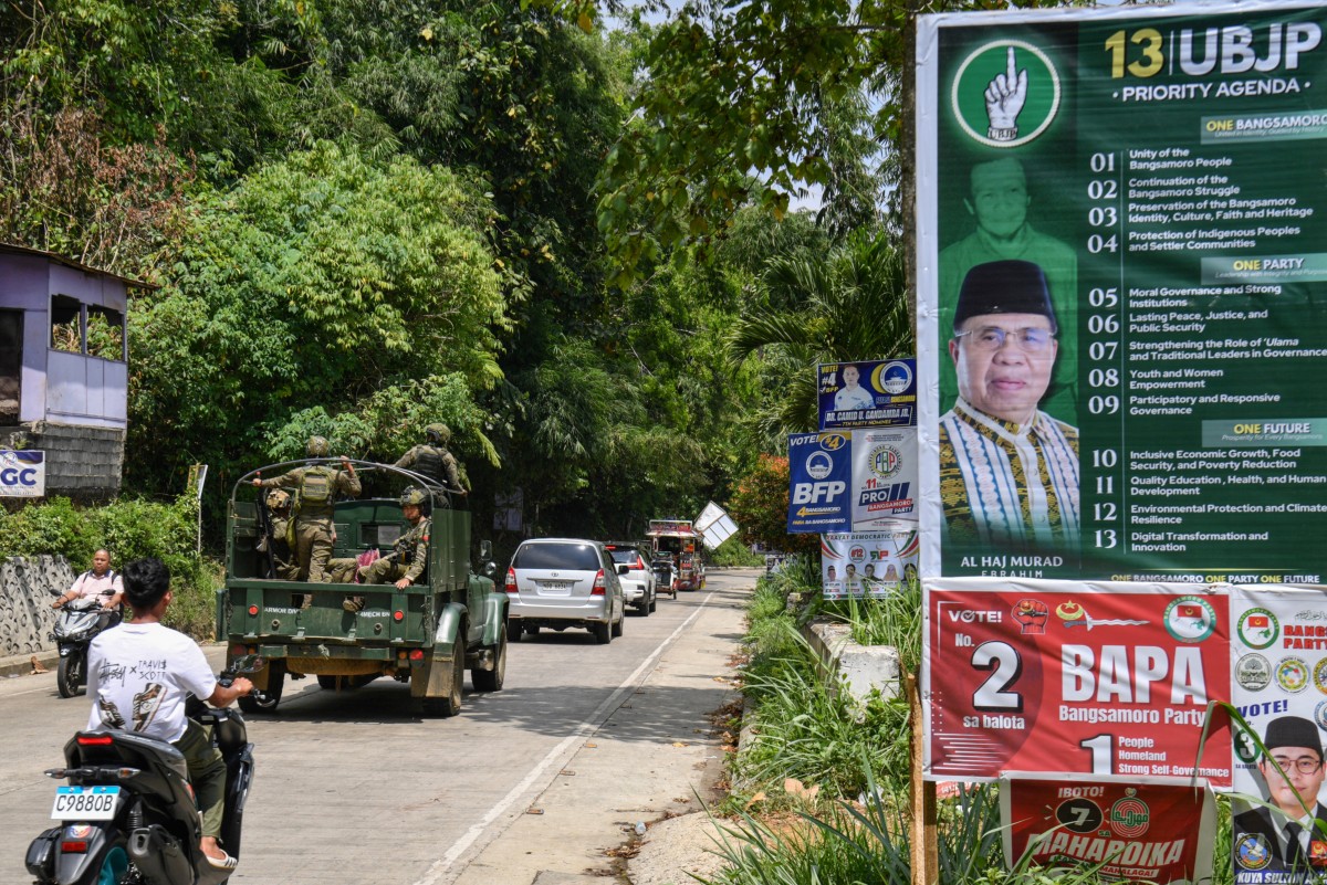 Enquanto as autoridades de Bangsamoro se preparam para as eleições históricas, o Filipinas observa o papel do Oriente Médio na construção da paz e no investimento