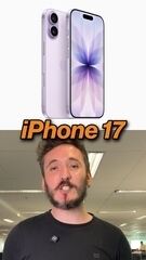 iPHONE 17 quase R$ 3.000 mais BARATO!