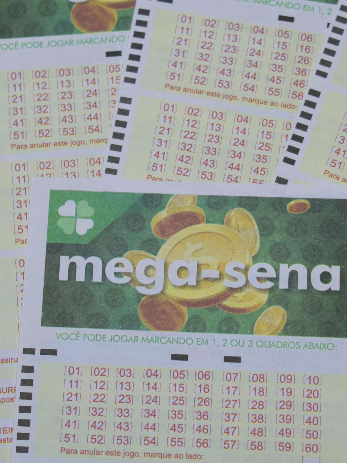 Mega-Sena tem uma aposta ganhadora que leva quase R$ 102 milhões; veja onde saiu o prêmio