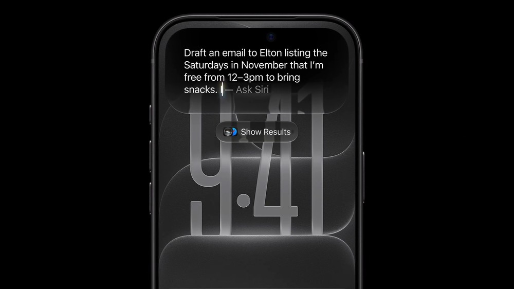 Siri AI: 6 funções que a nova assistente da Apple pode fazer — Foto: Rerouão/Apple