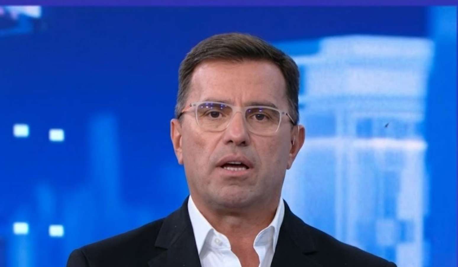 Rodrigo Bocardi, jornalista