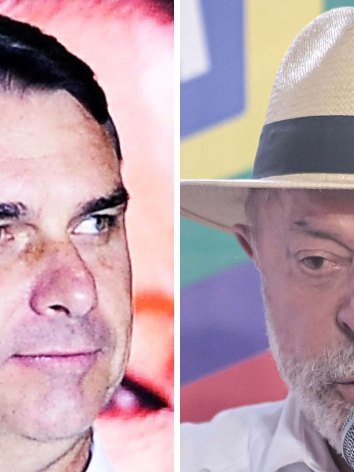 Quaest no 2º turno: Flávio Bolsonaro ultrapassa Lula numericamente e aparece com 42% contra 40% de petista