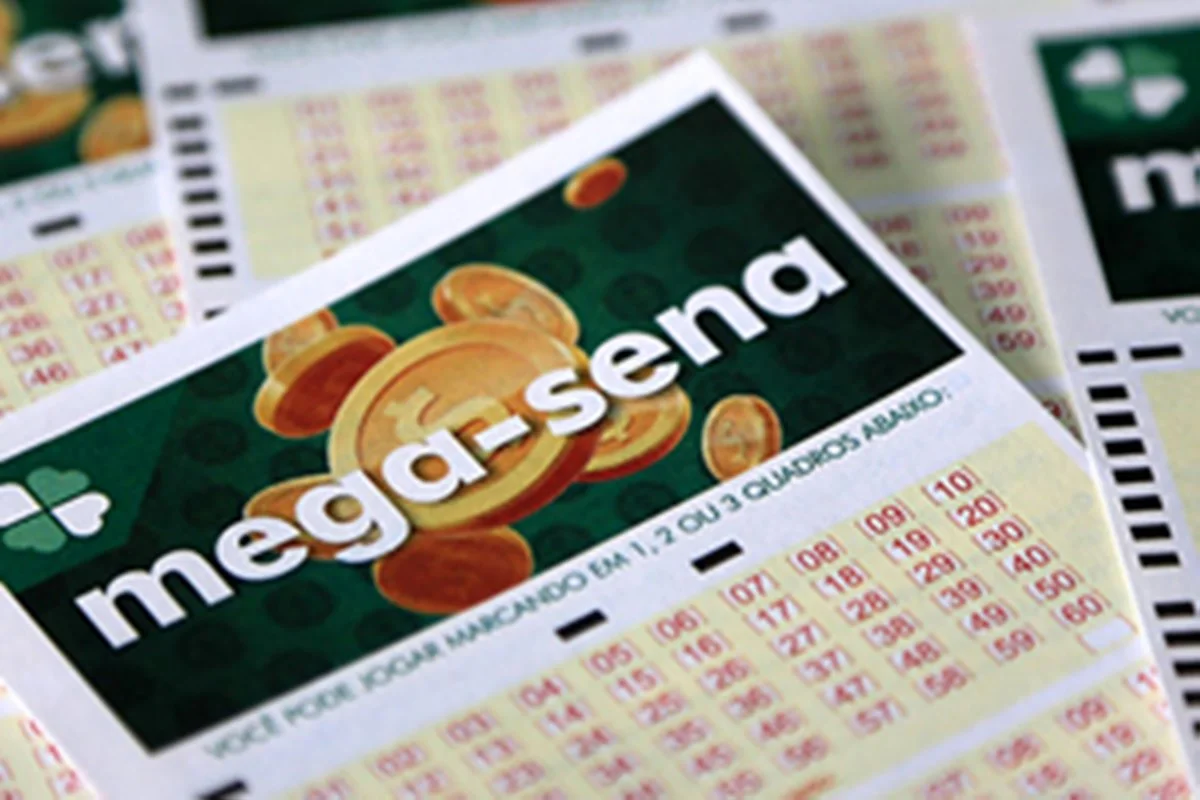 Mega-Sena: aposta do DF acerta a quina e fatura prêmio de R$ 53,3 mil