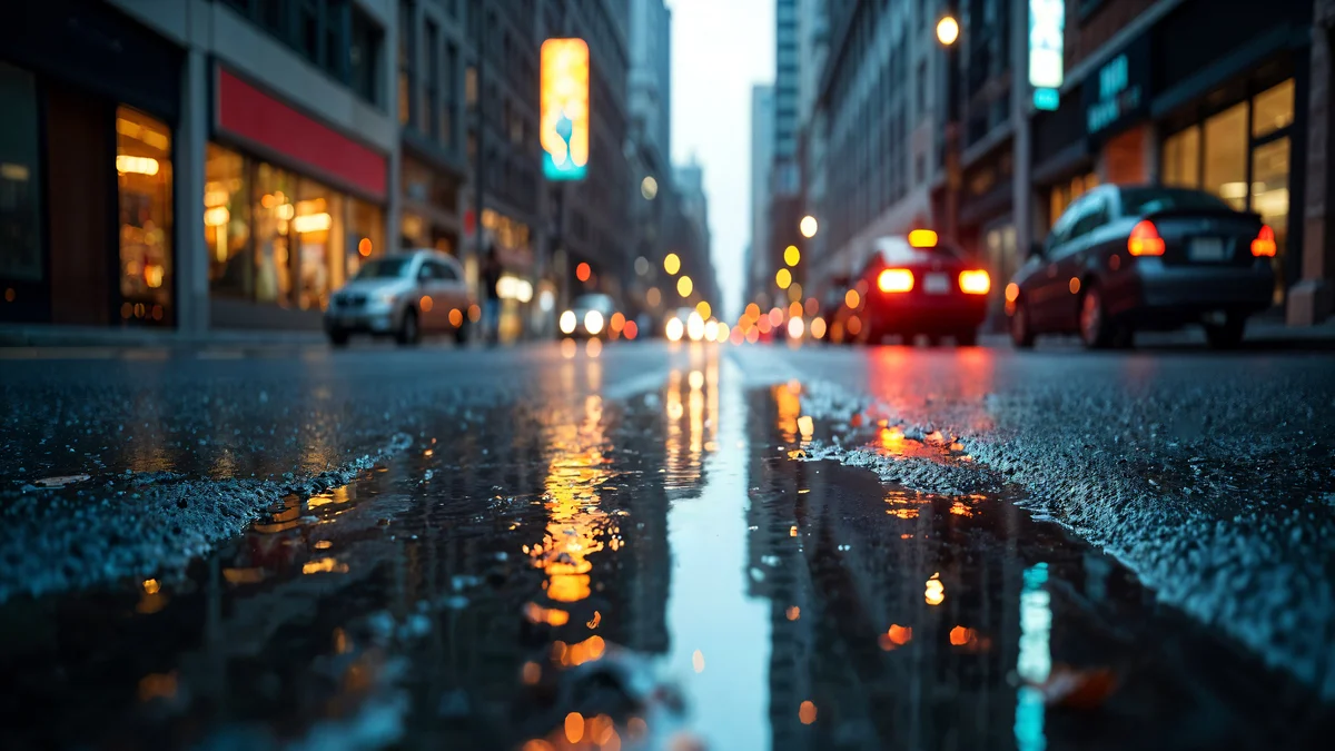 Clima: semana começa com expectativa de temporais, granizo e alagamentos