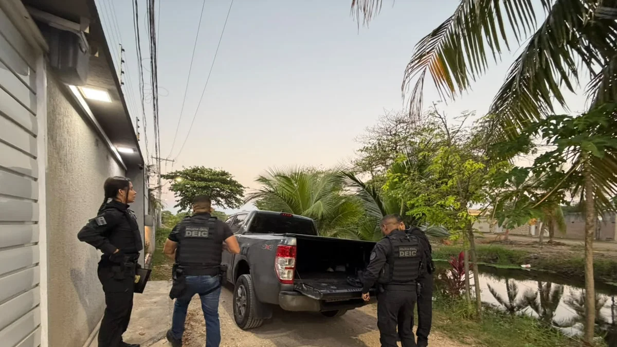 Investigação aponta cabo do Exército como fornecedor de armas a facções