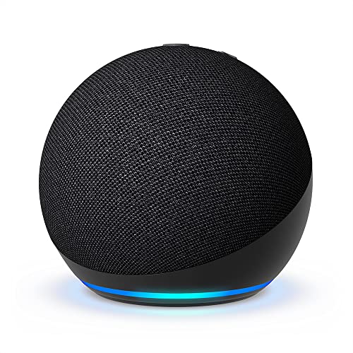 Echo Dot (Geração mais recente) | Cor Preta