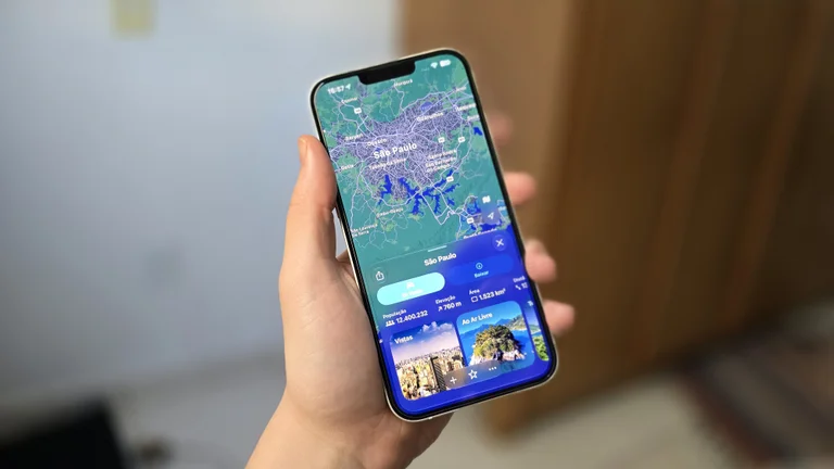 5 recursos do Apple Maps que não existem no Google Maps