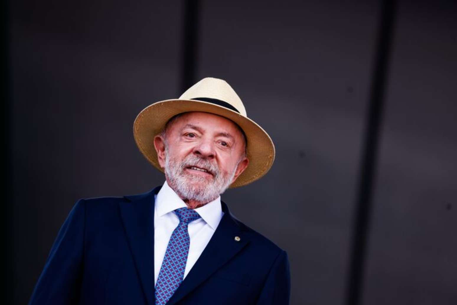 Lula (PT), candidato &agrave; presid&ecirc;ncia da Rep&uacute;blica