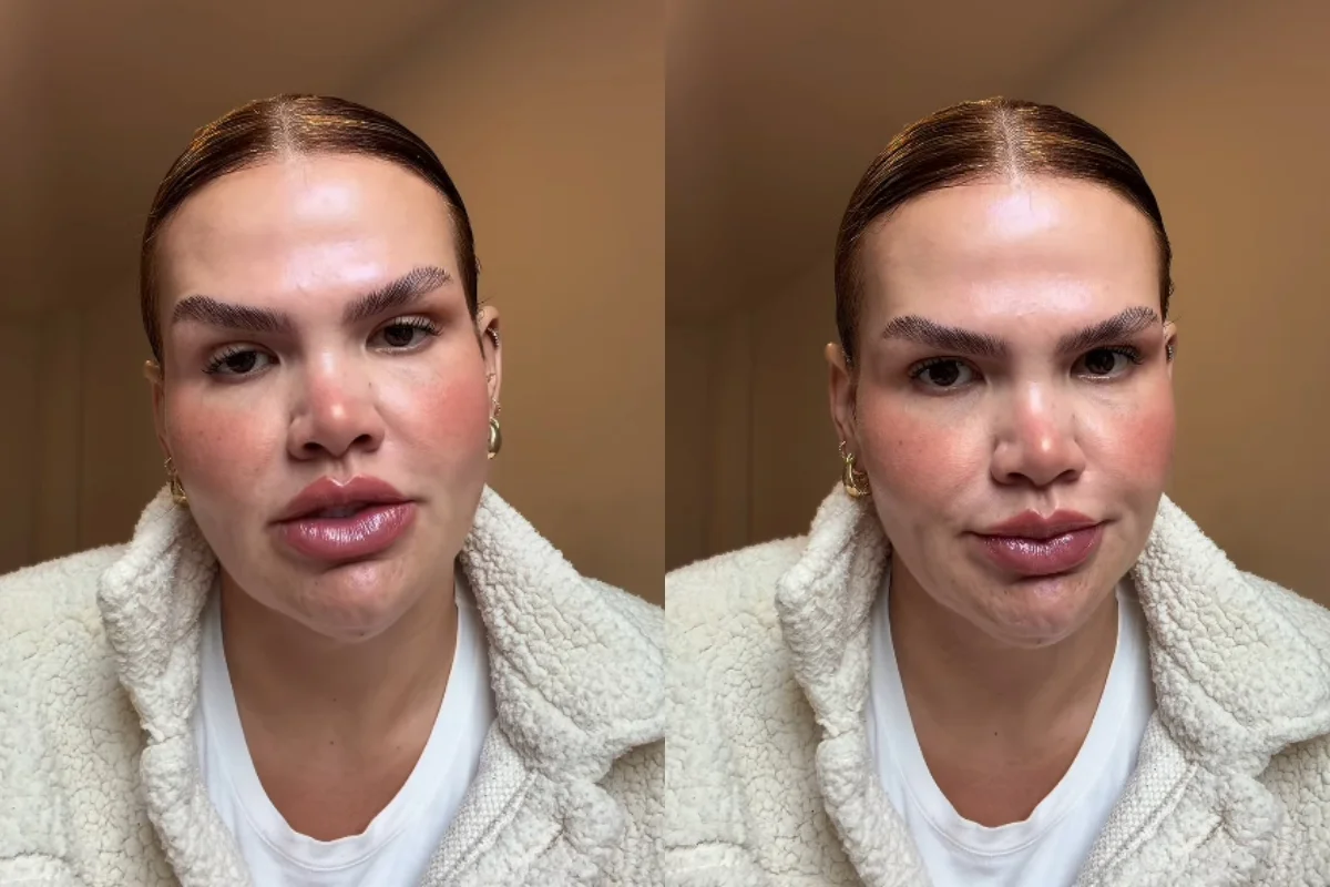 Thais Carla se emociona ao denunciar ataques racistas contra filhas