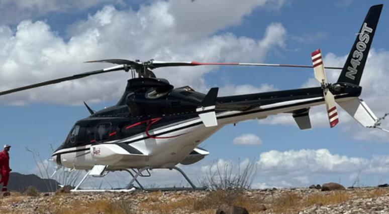 Modelo do helicóptero do acidente que matou Rick é avaliado em R$ 10 mi; saiba mais sobre a aeronave