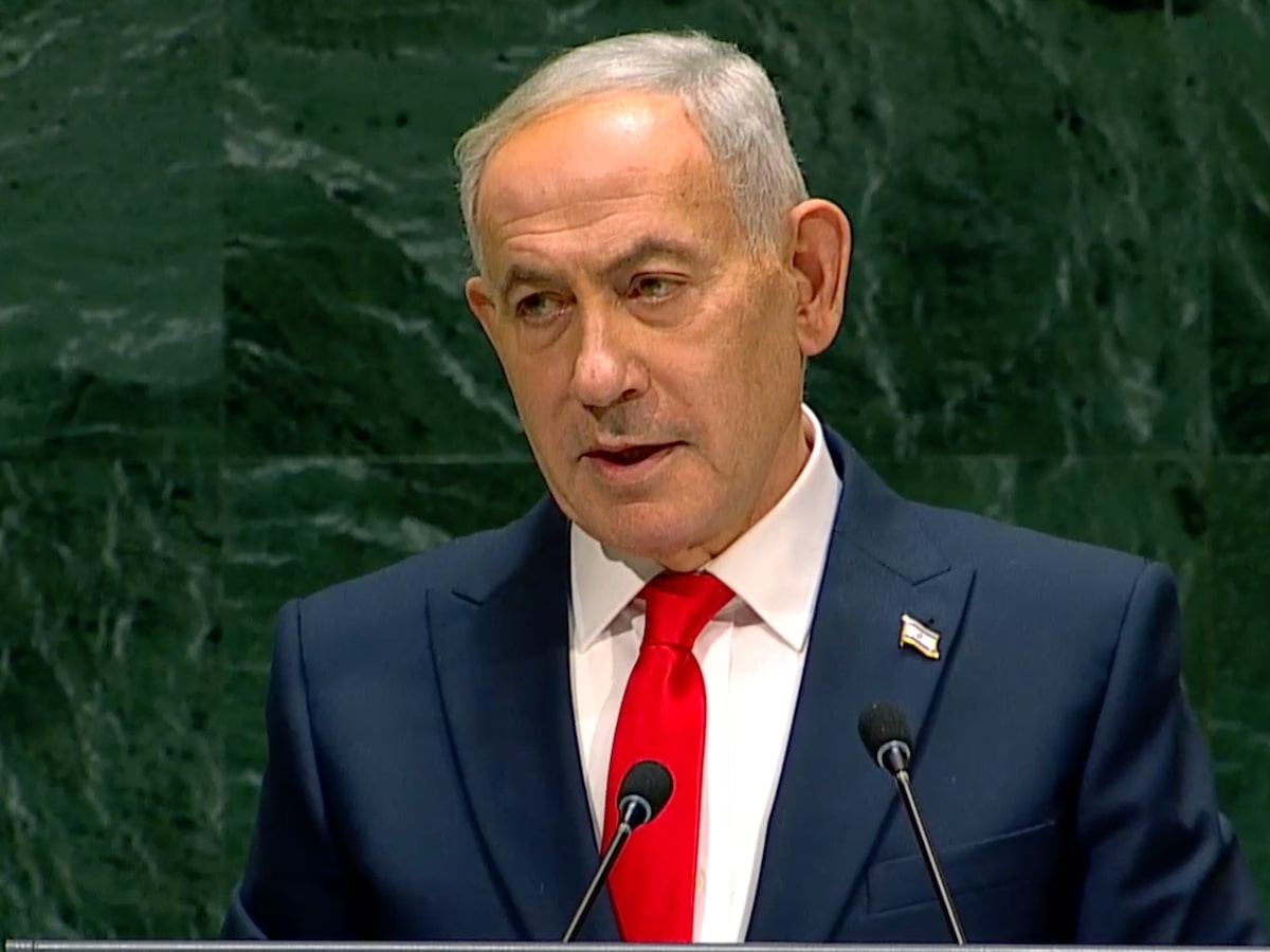 Delegações deixam plenário da ONU em protesto a Netanyahu e primeiro-ministro rebate: ‘Covardes’