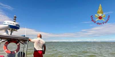 Autoridades locais estão em busca de Gabriella Querino, de 26 anos Foto: ANSA / Ansa - Brasil