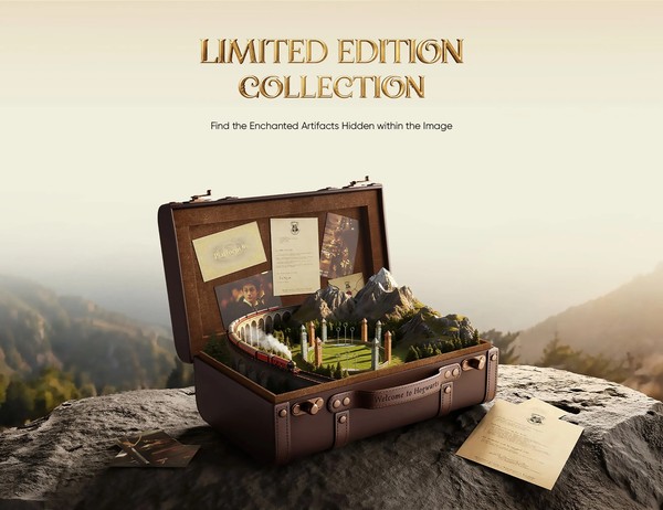 Celular do Harry Potter: realme anuncia edição especial do realme 16 Pro+