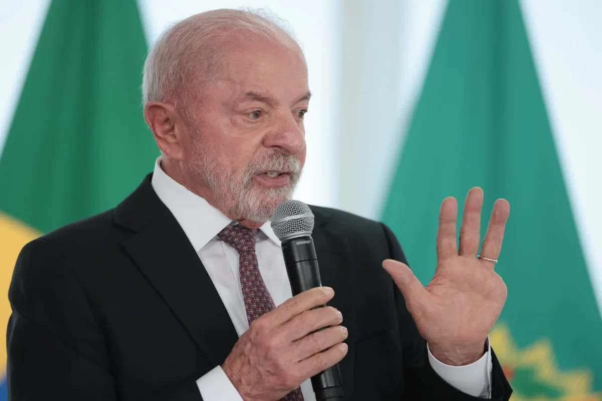 Programa eleitoral terá conversa de Lula com viciados em bets