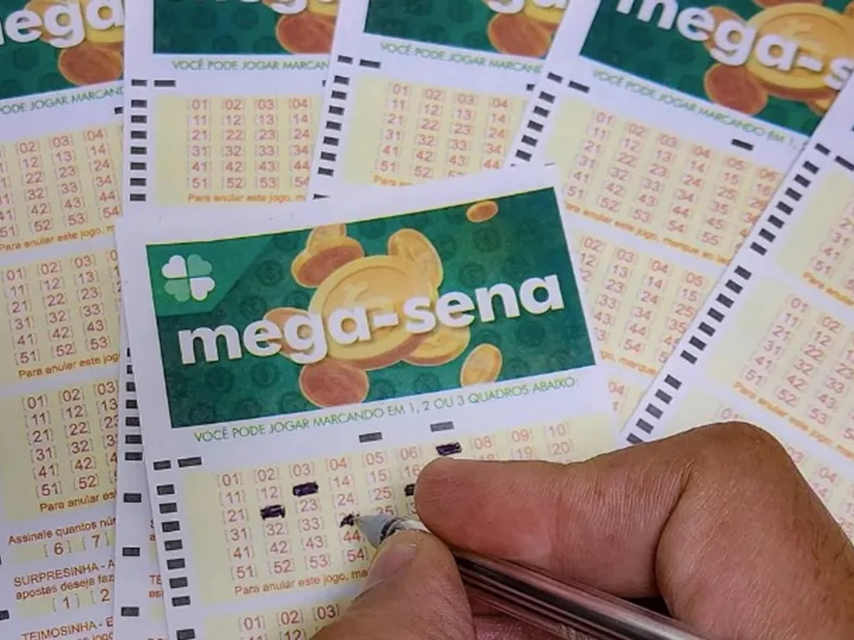 Mega-Sena: três apostas do DF acertam a quina e levam R$ 31,8 mil