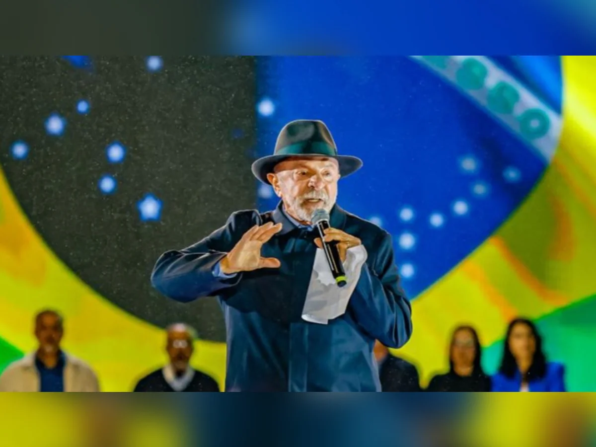 Em meio à campanha, Lula faz 1ª visita ao interior de Minas nesta quinta