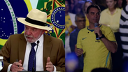 Pesquisa BTG-Nexus: Lula tem 42% das inten&ccedil;&otilde;es de voto no 1&ordm; turno, Fl&aacute;vio Bolsonaro, 37%