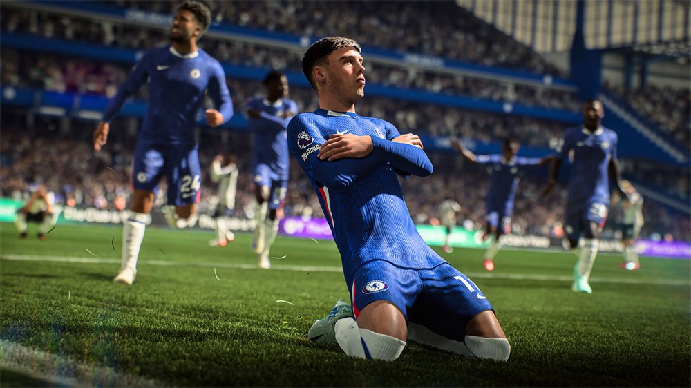 EA Sports FC 26 traz o novo capítulo da série de futebol da Electronic Arts com melhorias baseadas em comentários dos fãs — Foto: Reprodução/Steam