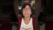"Eu não vejo a hora do Tarcísio se emancipar do bolsonarismo", diz Soninha Francine #shorts