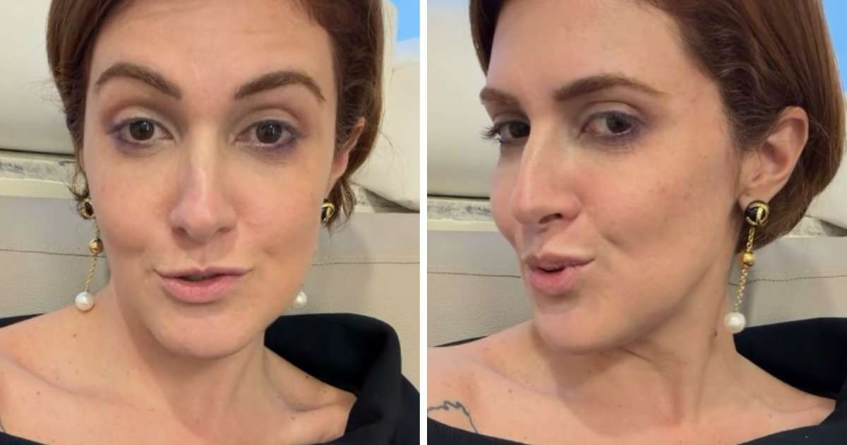 Esposa de Lito Sousa explica magreza e expressão de doente: 'Não é Mounjaro, é estresse'