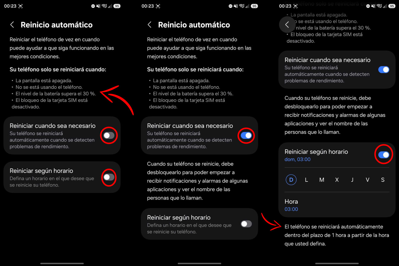 Reinicio Automatico 2