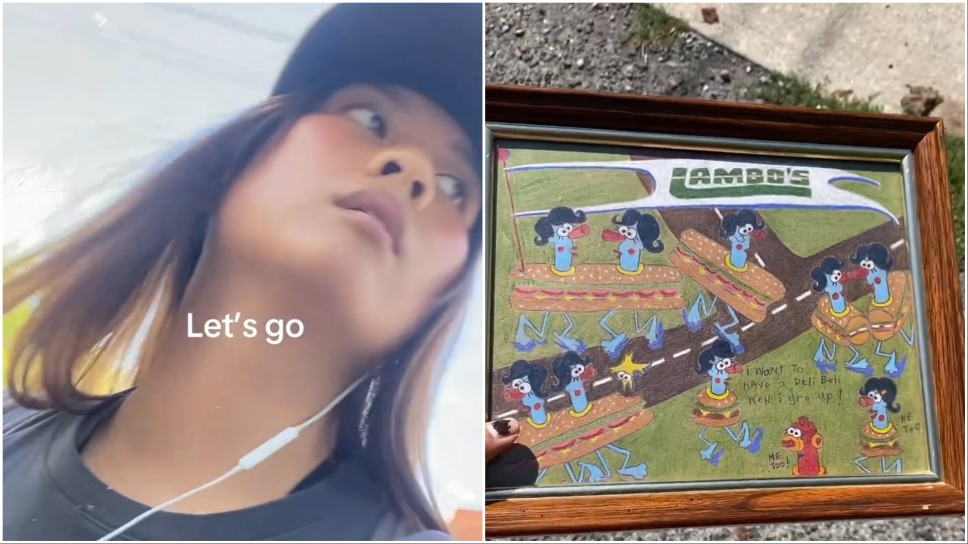 'Trabalho artesanal um a um': Esta artista de Toronto está trocando sua arte original por uma refeição em restaurantes locais