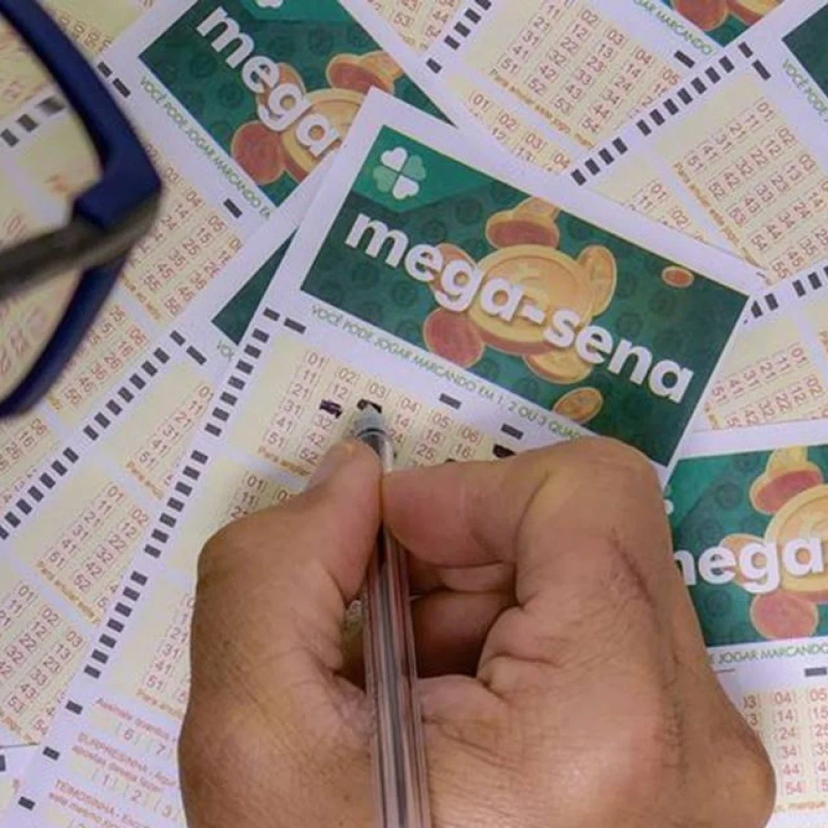 Bolão do interior de SP vence prêmio de R$ 101 milhões na Mega-Sena