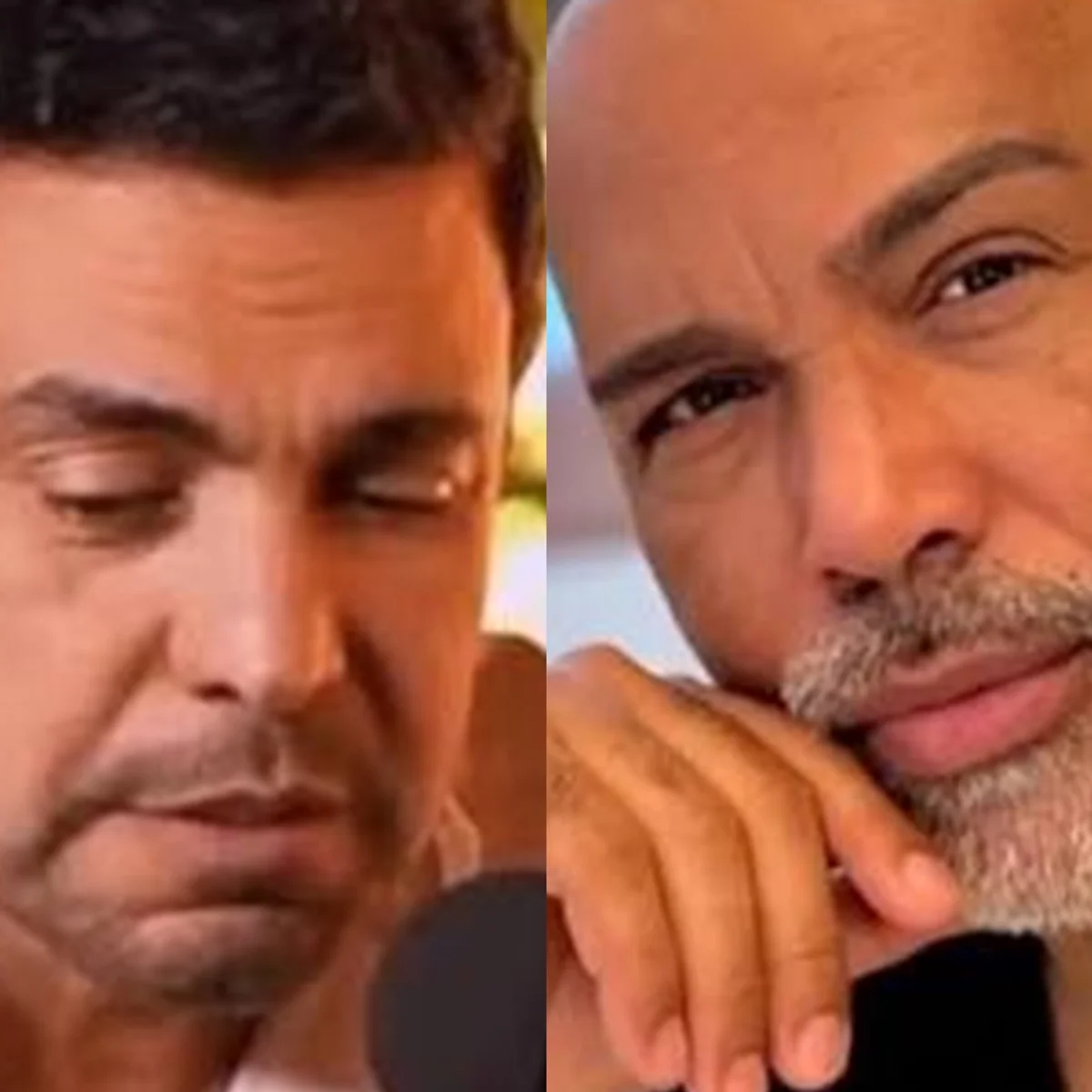 Zezé di Camargo relembra empurrão na carreira de Rick: "Tudo foi ele"