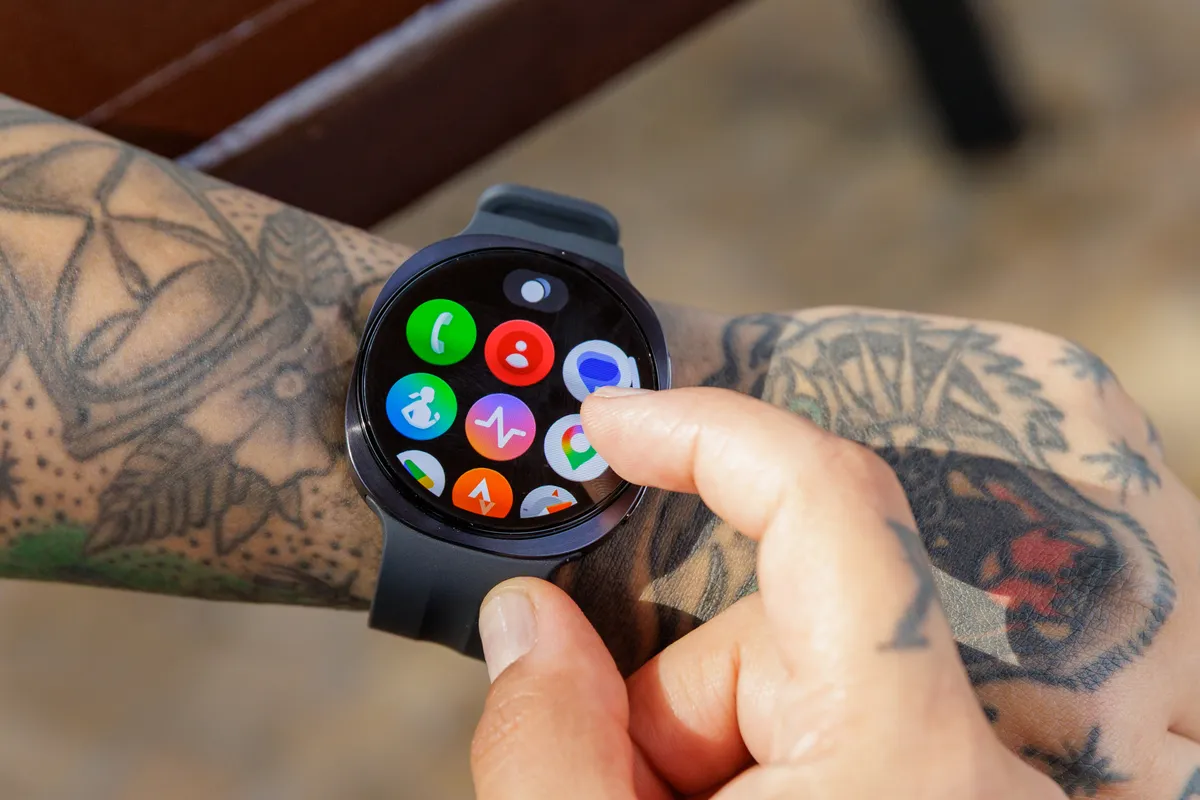Imagem da matéria: Galaxy Watch 9 mudou pouco, mas acertou onde eu menos esperava
