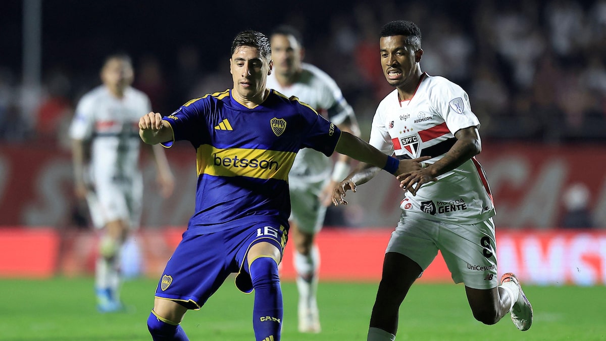 Veja os memes da eliminação do São Paulo para o Boca Juniors na Sul-Americana