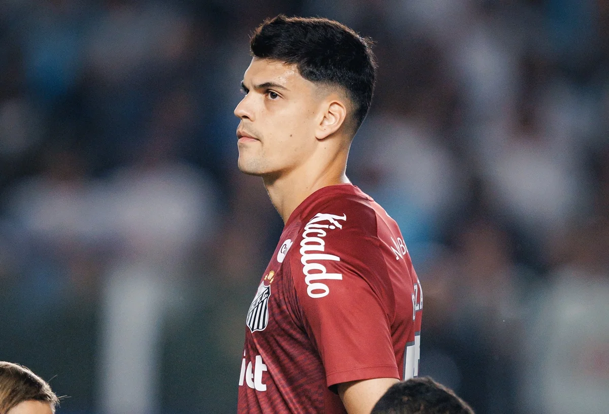 Santos revela que Brazão passará por cirurgia no ombro; Arão será avaliado