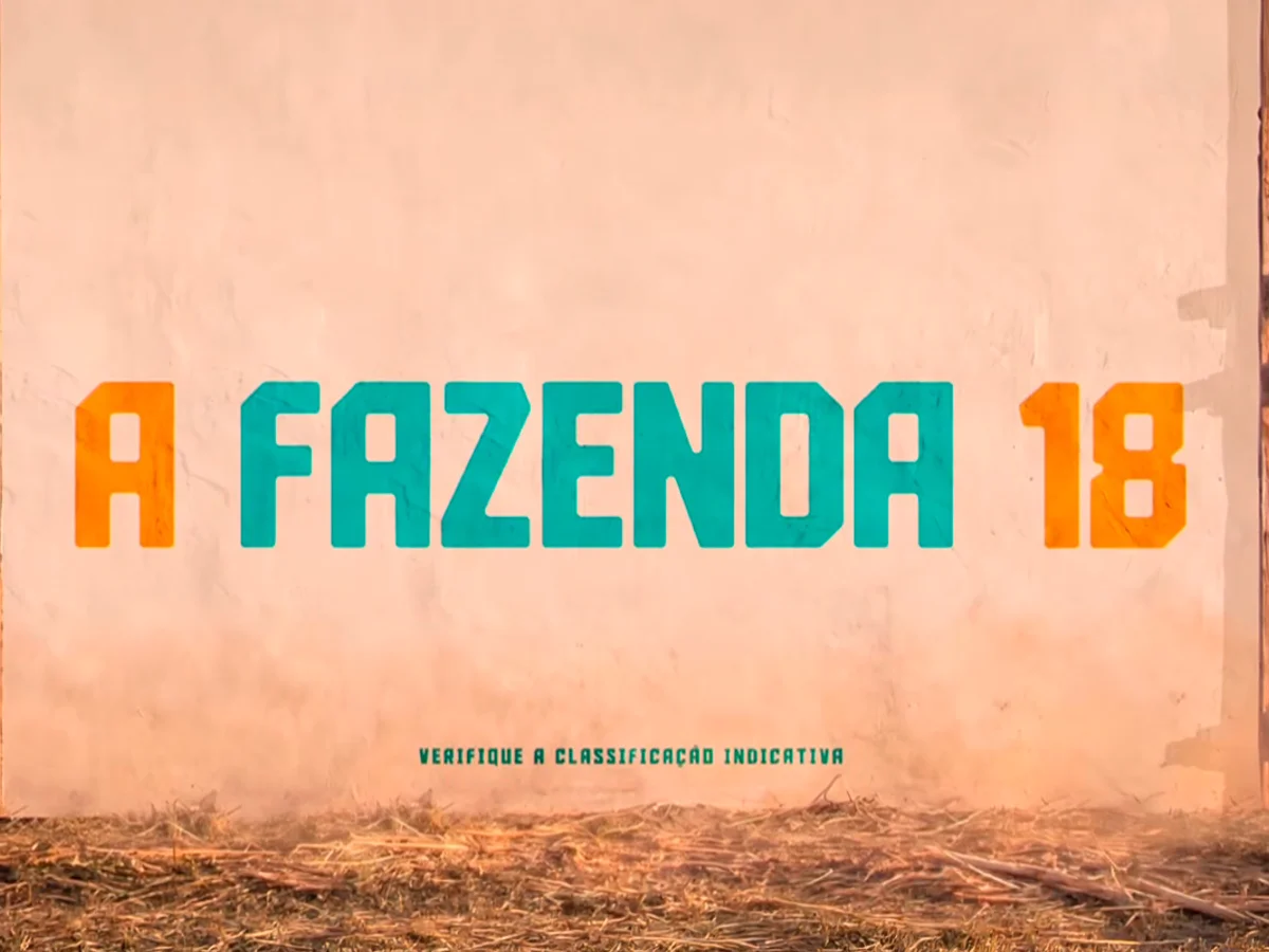 Novidades, horário e mais: o que sabemos sobre a estreia de A Fazenda 18