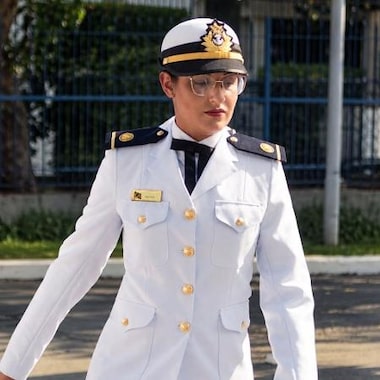 Engenheira da Marinha é encontrada morta em alojamento; polícia investiga como óbito suspeito