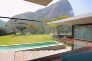 Casa que Vorcaro alugou para “KN” tem praia privada e projeto de Burle Marx - imagem 4