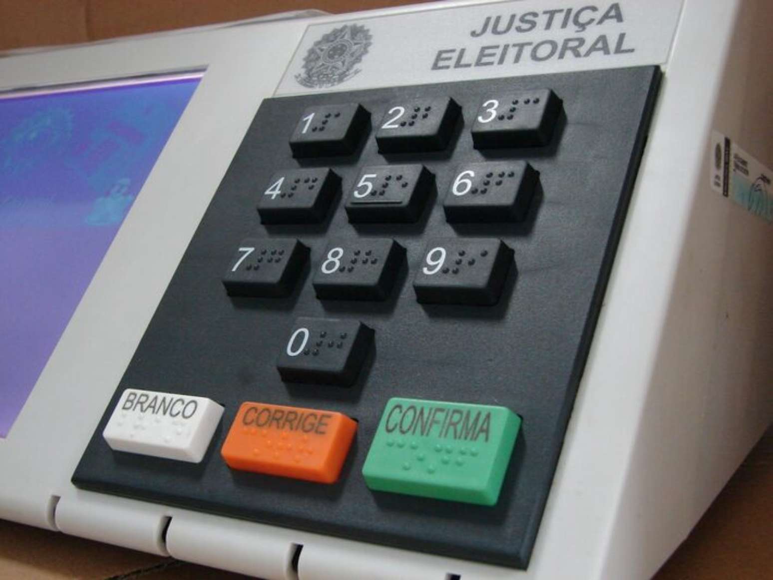 Urna eletr&ocirc;nica: TSE aprova envio de for&ccedil;as federais para refor&ccedil;ar seguran&ccedil;a em cinco Estados nas elei&ccedil;&otilde;es