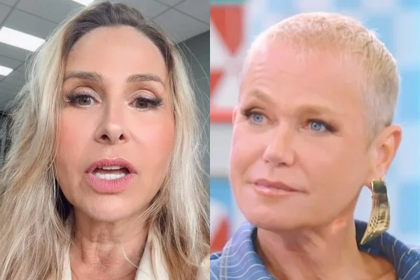 "O que se é devido tem que ser pago", diz Sorvetão após processo de Xuxa