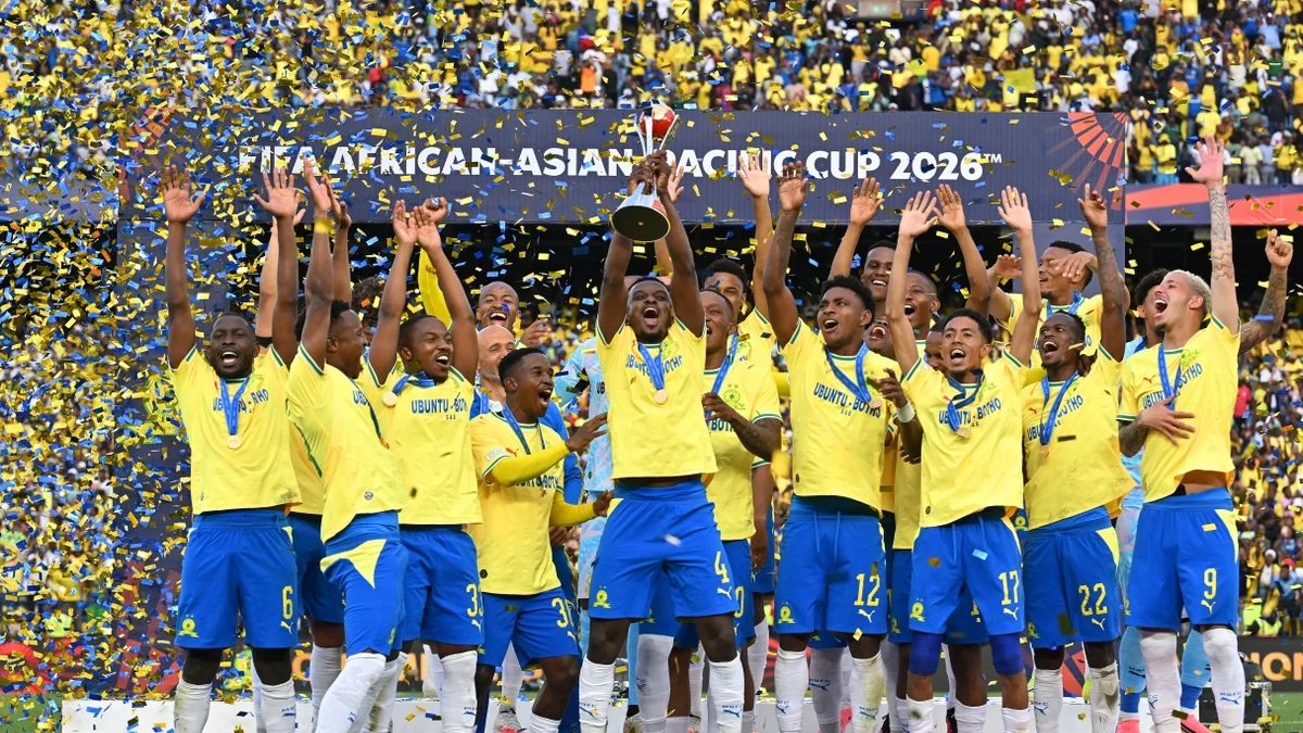 Mamelodi Sundowns vence Al-Ahli e avança na Copa Intercontinental