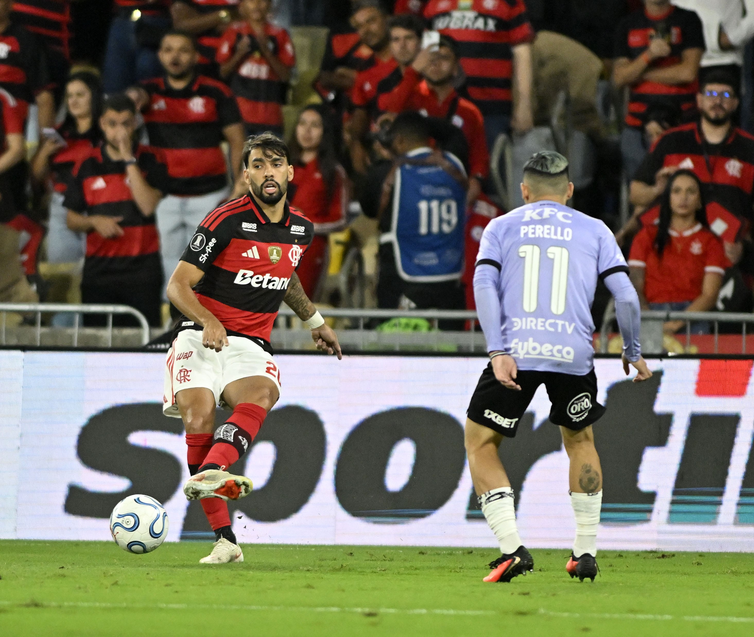 Veja quanto o Flamengo receberá de premiação por avançar à semifinal da Libertadores