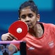 Sreeja Akula leads India’s push to break table tennis bronze barrier