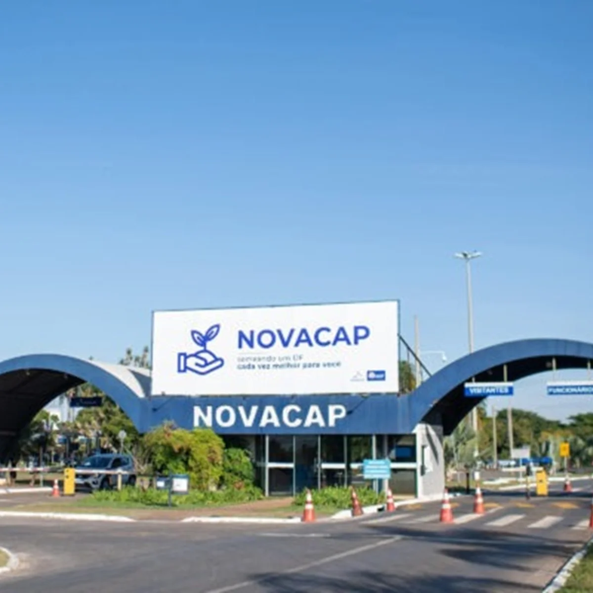 Prazo de concurso da Novacap é prorrogado até abril de 2030