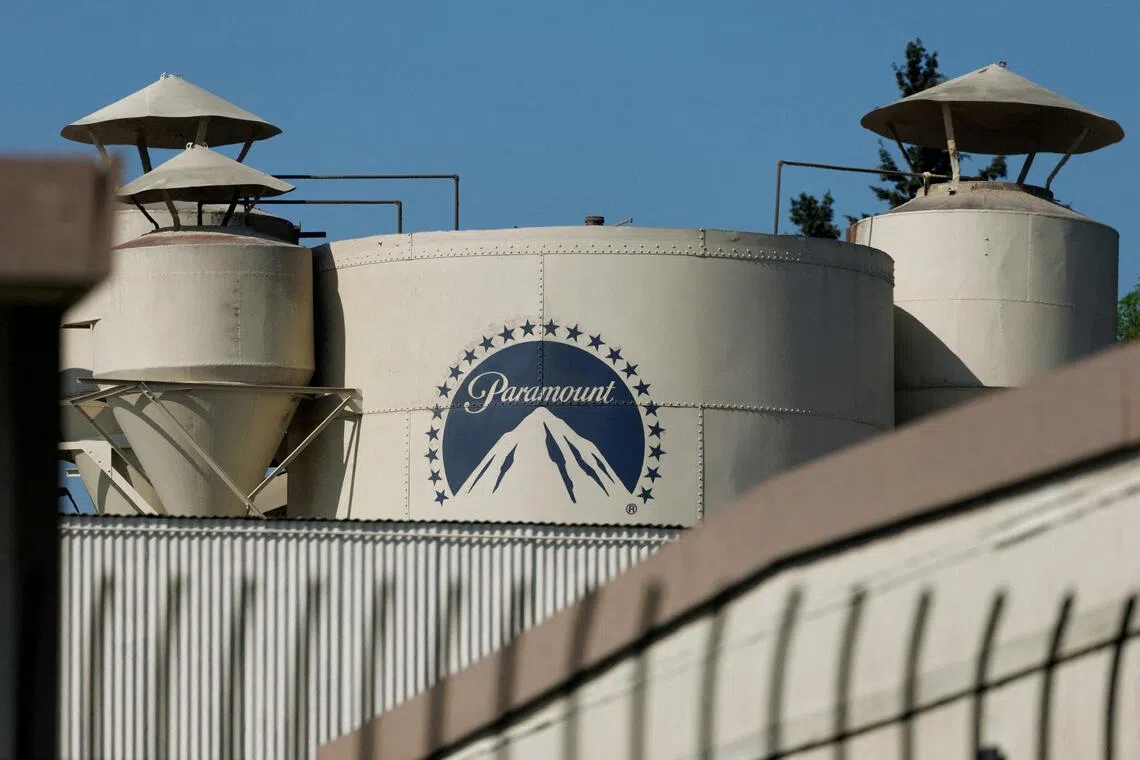 Paramount said the merger will have the scale and resources necessary to deliver premium content to audiences worldwide.