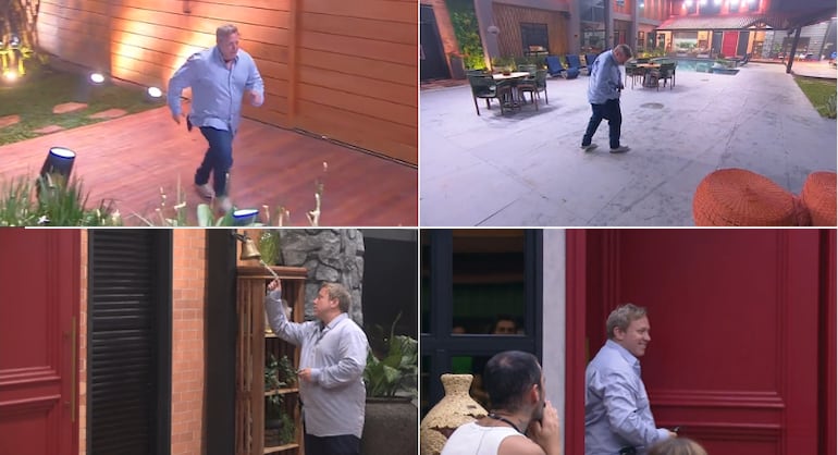 Darlin Ferrattry conta bomba sobre Alfredo Amaral em A Fazenda: ‘Segredo mesmo!’