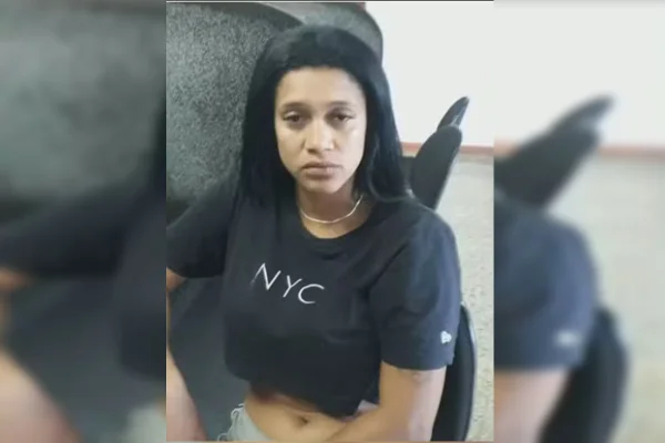 Mulher que tentou matar rival e fugiu de DP vai a júri nesta terça-feira
