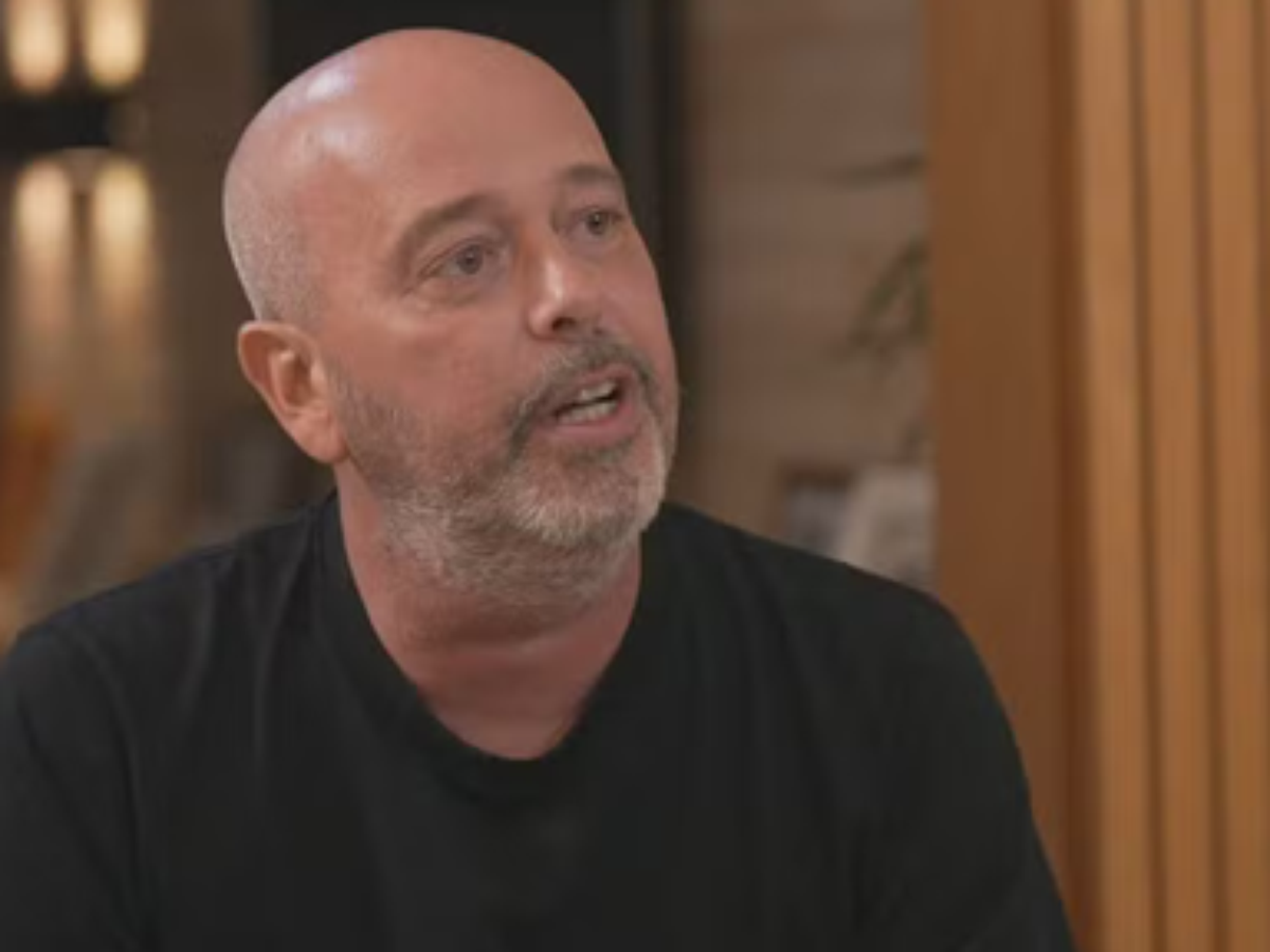 Alex Escobar se diz grato a diagnóstico de doença que o levou a encontrar tumor: 'Salvo pelo gongo'